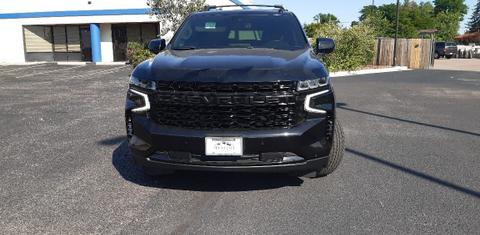 Chevrolet Suburban 2023