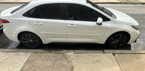 Toyota Corolla 2026