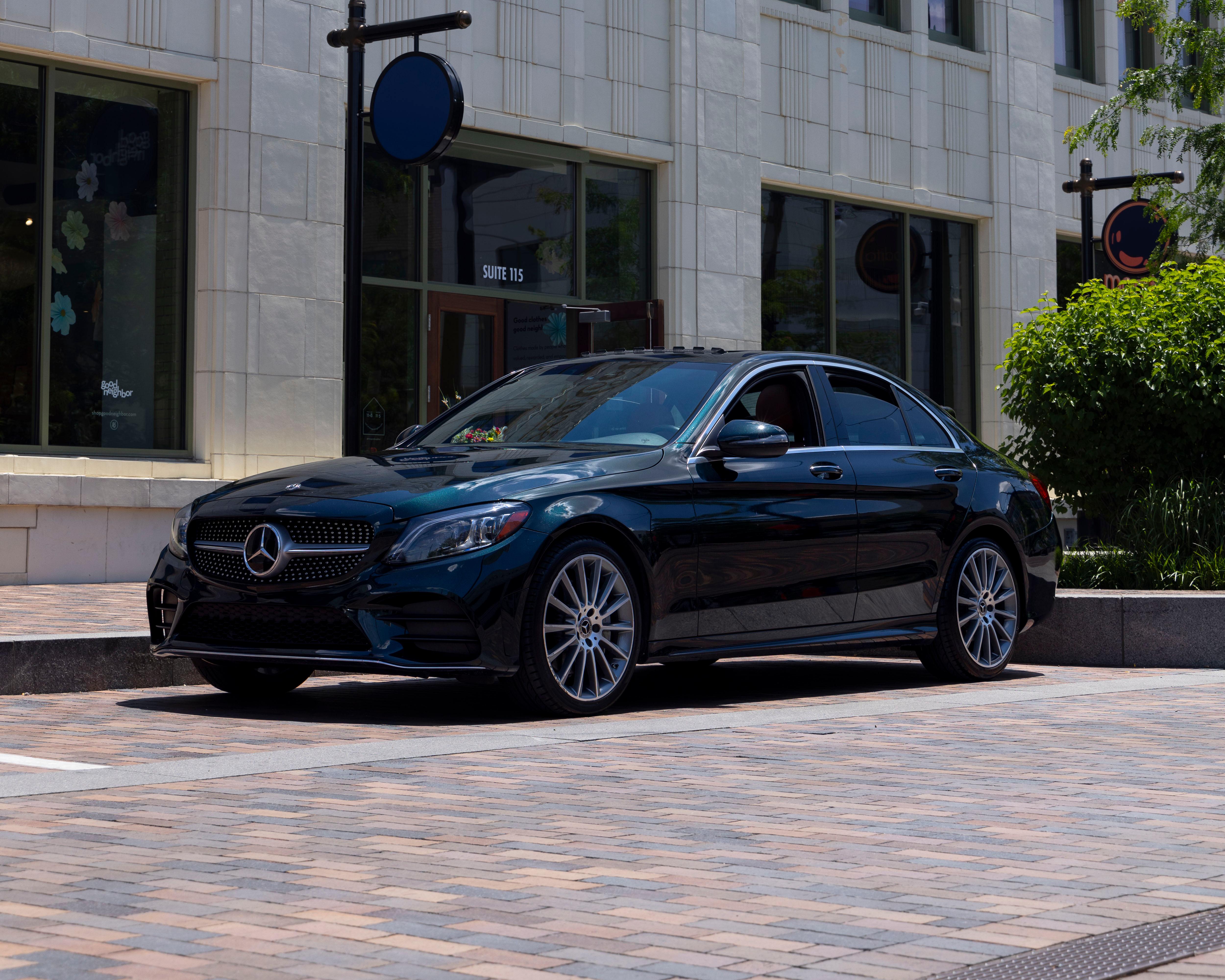 Mercedes-Benz C-Class 2019 in Indianapolis, IN