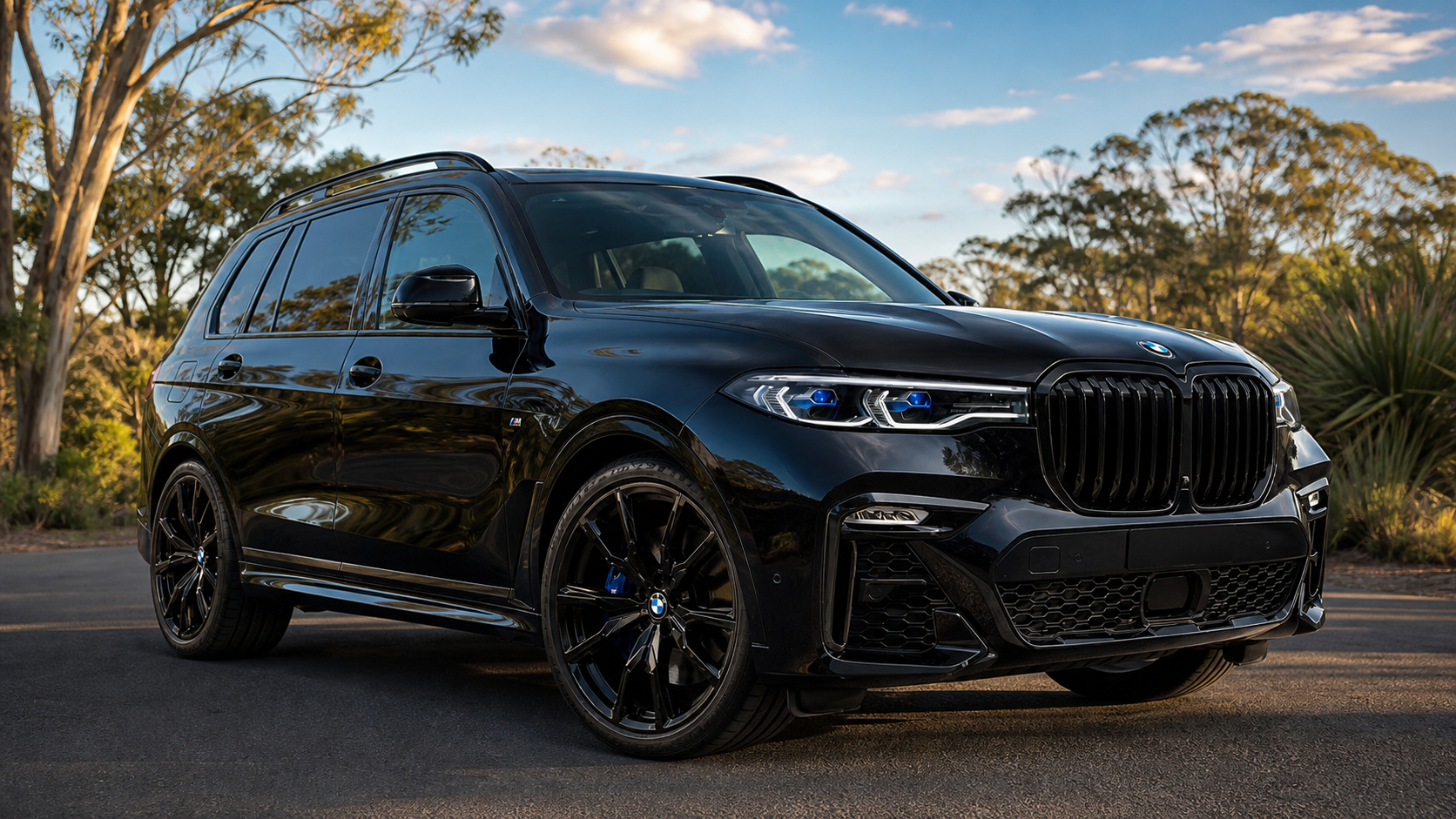 BMW X7 2019 in Milton
