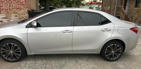 Toyota Corolla 2016