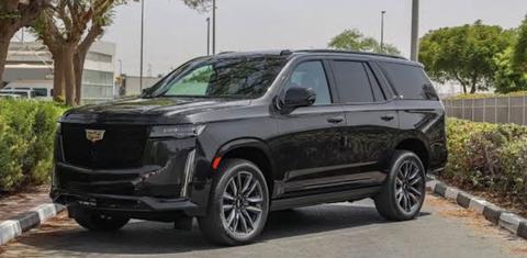 Cadillac Escalade 2023
