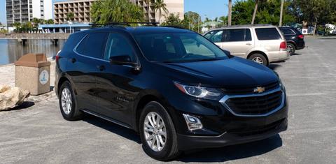 Chevrolet Equinox 2019