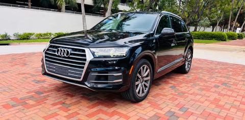 Audi Q7 2019