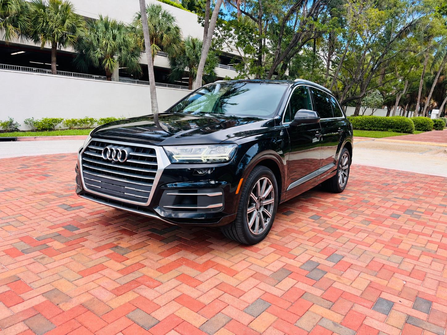 Audi Q7 2019 in Fort Lauderdale, FL