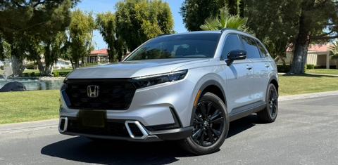 Honda CR-V Hybrid 2025