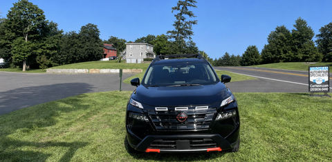 Nissan Rogue 2026