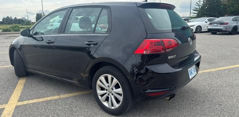 Volkswagen Golf 2016
