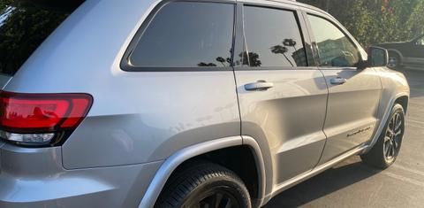 Jeep Grand Cherokee 2017
