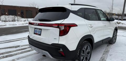 Kia Seltos 2025