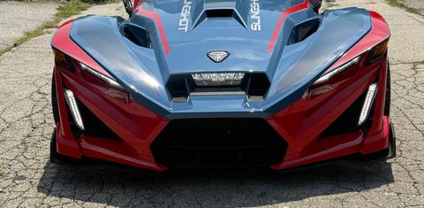 Polaris Slingshot 2025