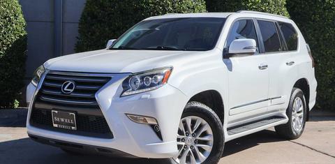 Lexus GX 2015