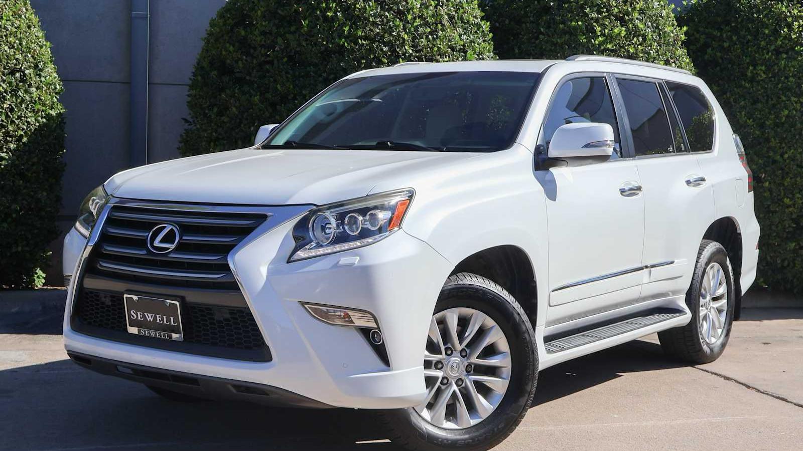 Lexus GX 2015 in Dallas, TX