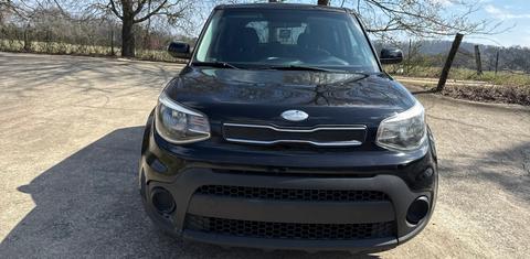 Kia Soul 2018