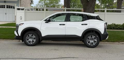 Nissan Kicks 2026