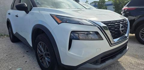 Nissan Rogue 2023