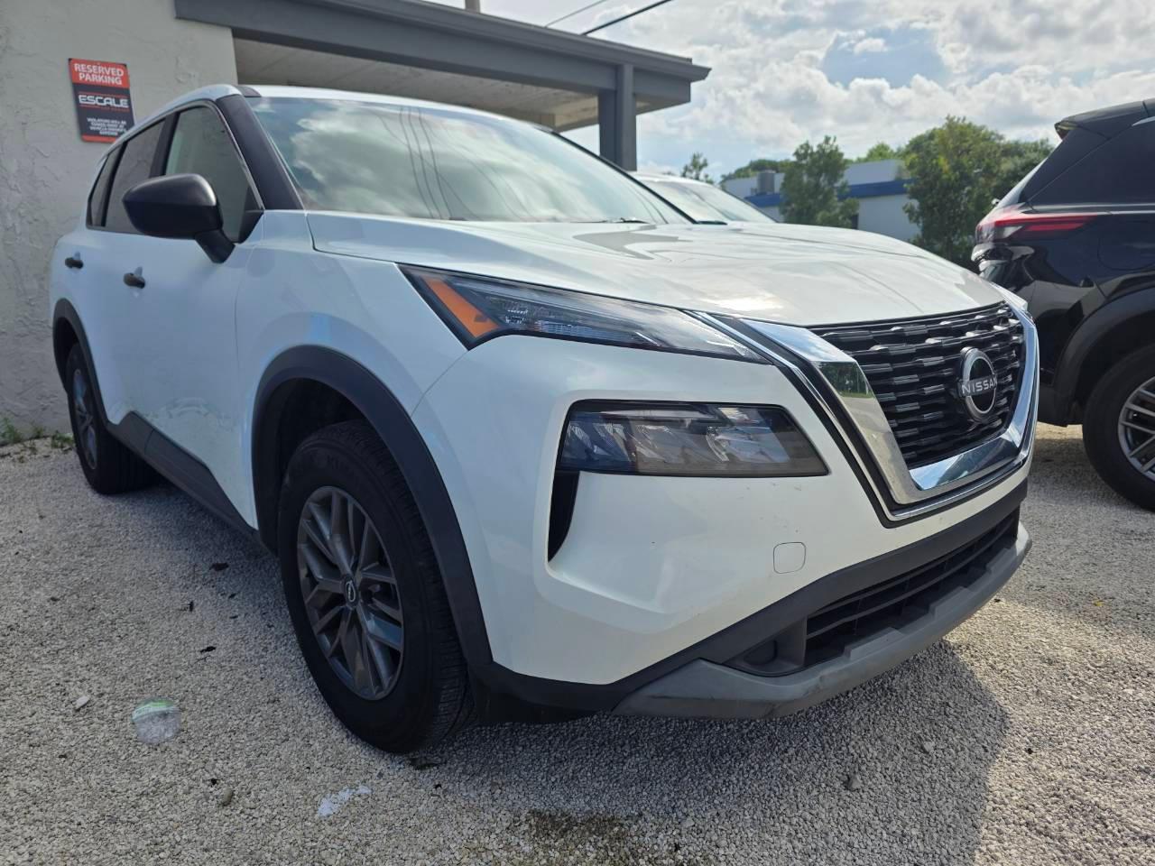 Nissan Rogue 2023 in Fort Lauderdale, FL