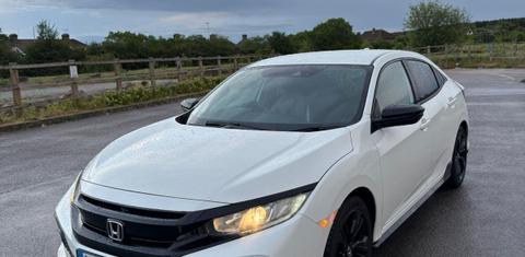 Honda Civic 2019