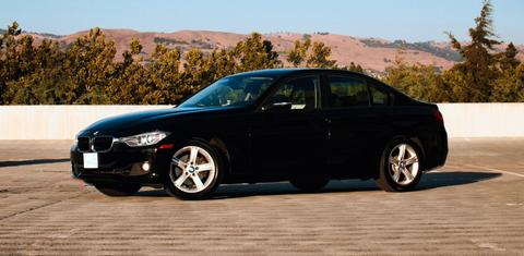BMW 3 Series 2013