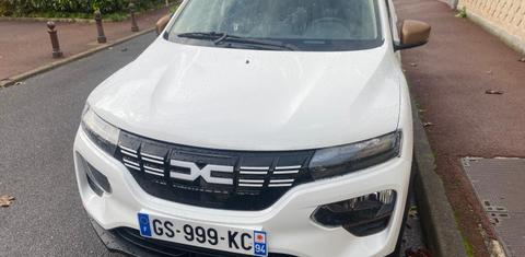 Dacia SPRING 2023