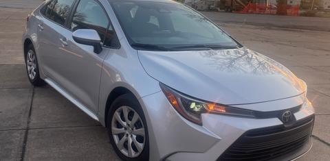 Toyota Corolla 2024