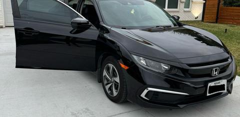 Honda Civic 2020