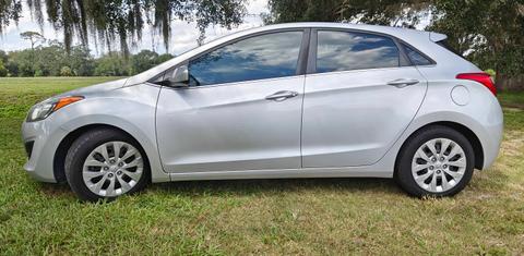 Hyundai Elantra GT 2017