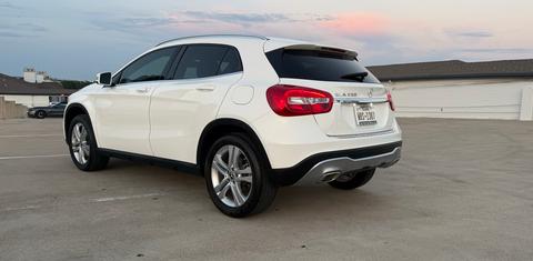 Mercedes-Benz GLA-Class 2020