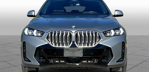 BMW X6 2024
