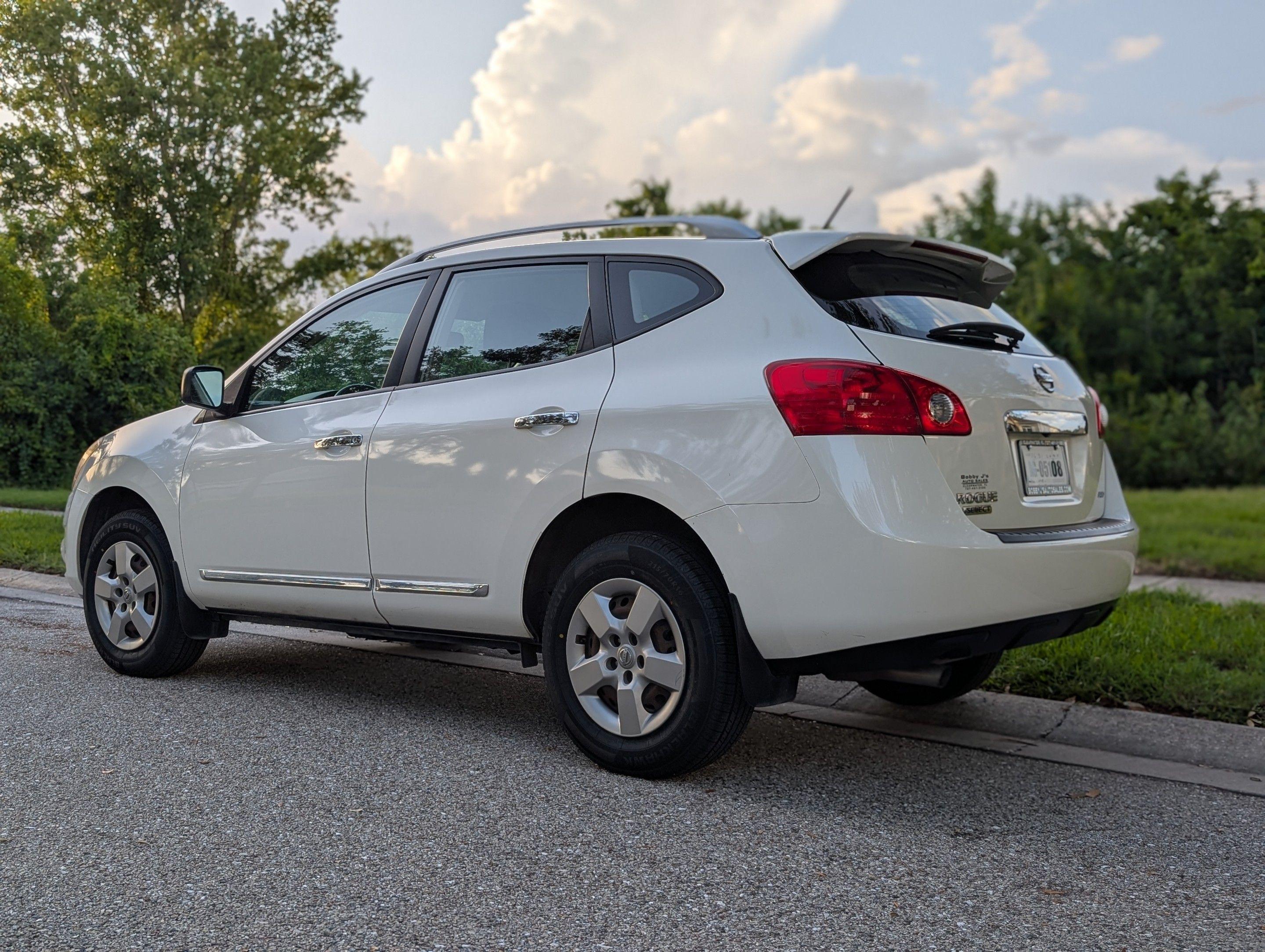 Nissan Rogue Select 2014 in 