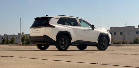 Toyota RAV4 Hybrid 2026