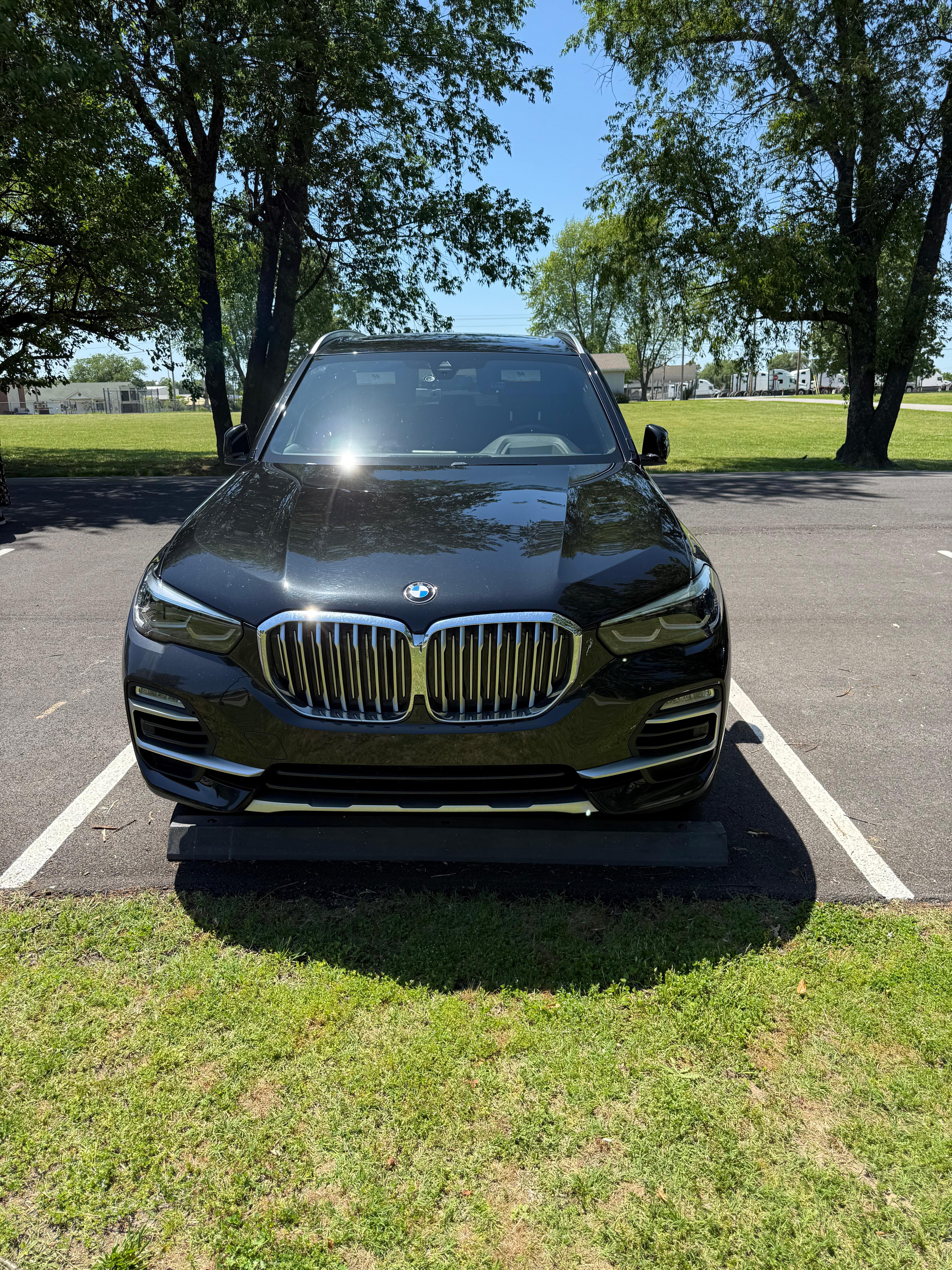 BMW X5 2020 in 