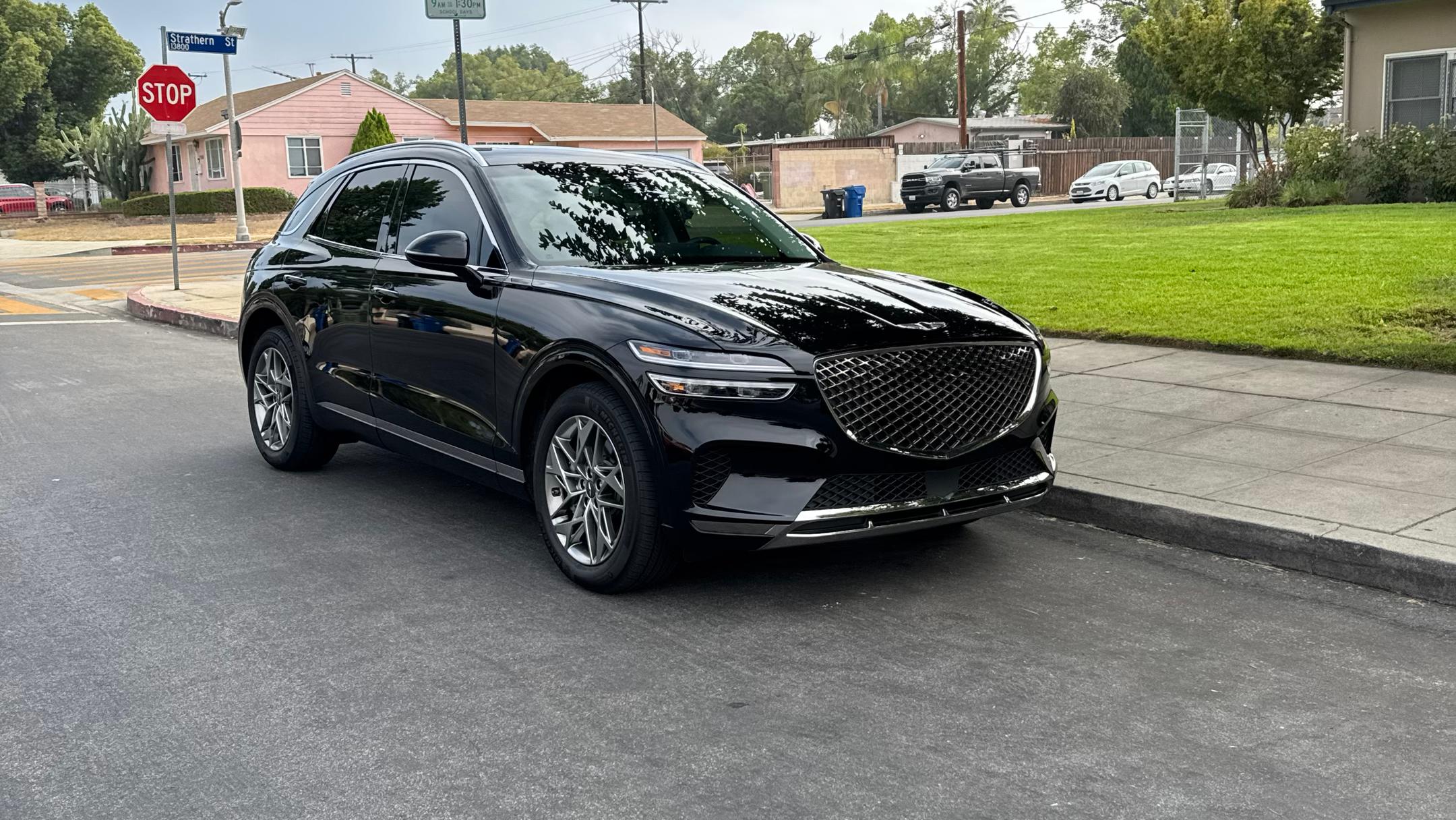 Genesis GV70 2025 in Los Angeles, CA