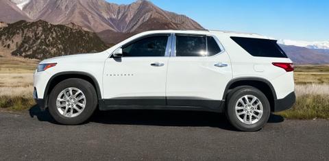 Chevrolet Traverse 2018