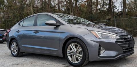 Hyundai Elantra 2019