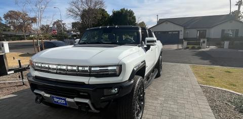 GMC HUMMER EV 2025