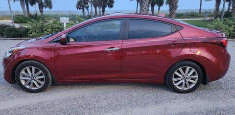 Hyundai Elantra 2015