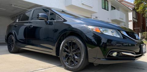Honda Civic 2013