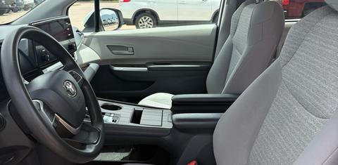 Toyota Sienna 2021
