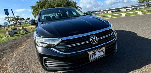 Volkswagen Jetta 2024