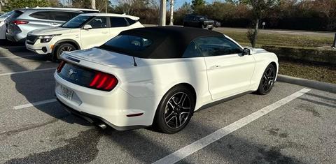 Ford Mustang 2023