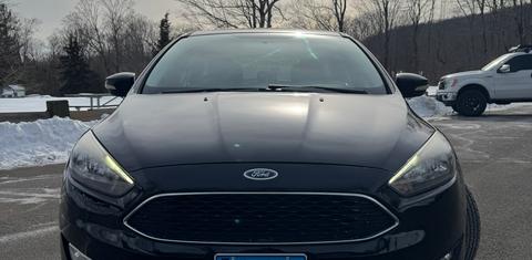 Ford Focus 2016