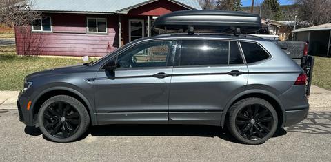 Volkswagen Tiguan 2021