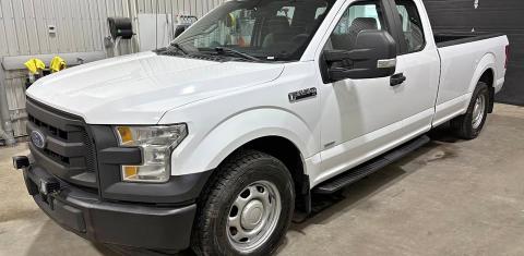 Ford F-150 2017