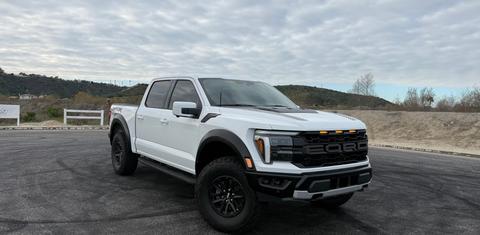 Ford F-150 2025