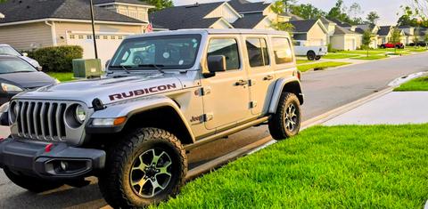 Jeep Wrangler Unlimited 2020