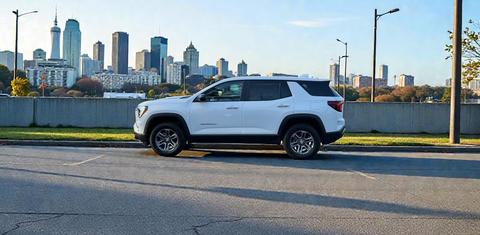 GMC Terrain 2026