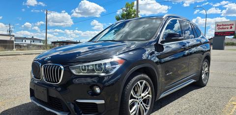 BMW X1 2017