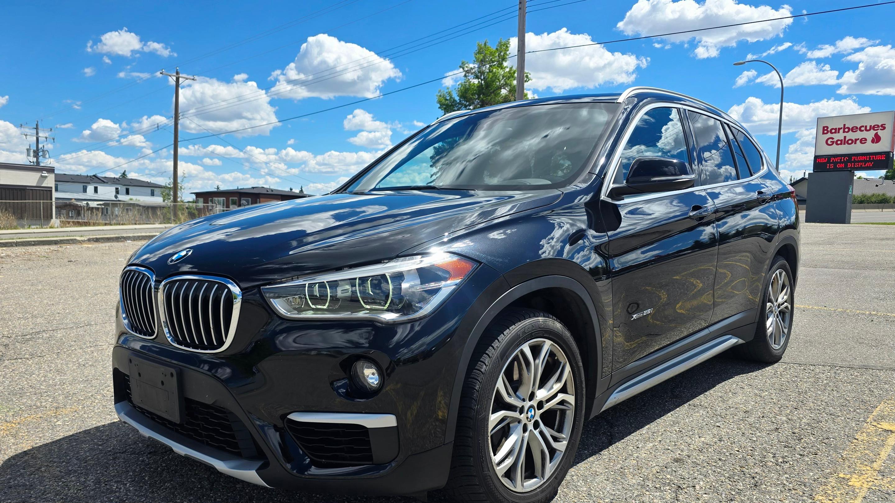 BMW X1 2017 in Calgary, AB