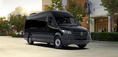 Mercedes-Benz Sprinter 2025